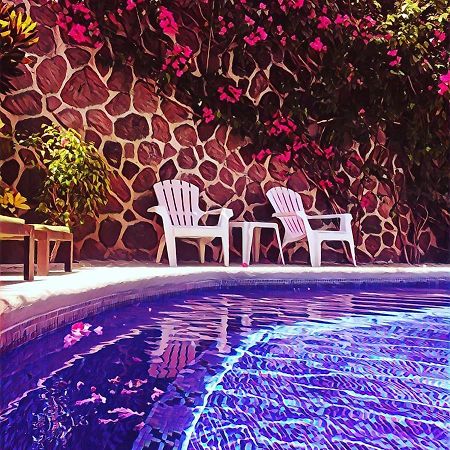 Hotel Laam Куернавака Екстер'єр фото