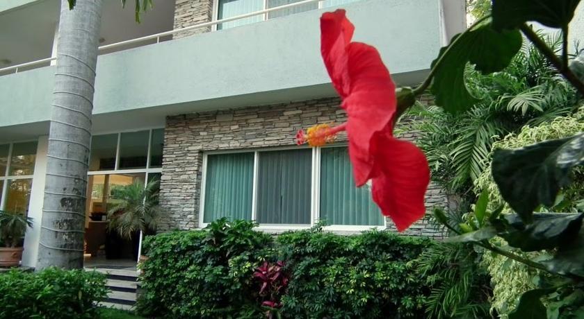 Hotel Laam Куернавака Екстер'єр фото