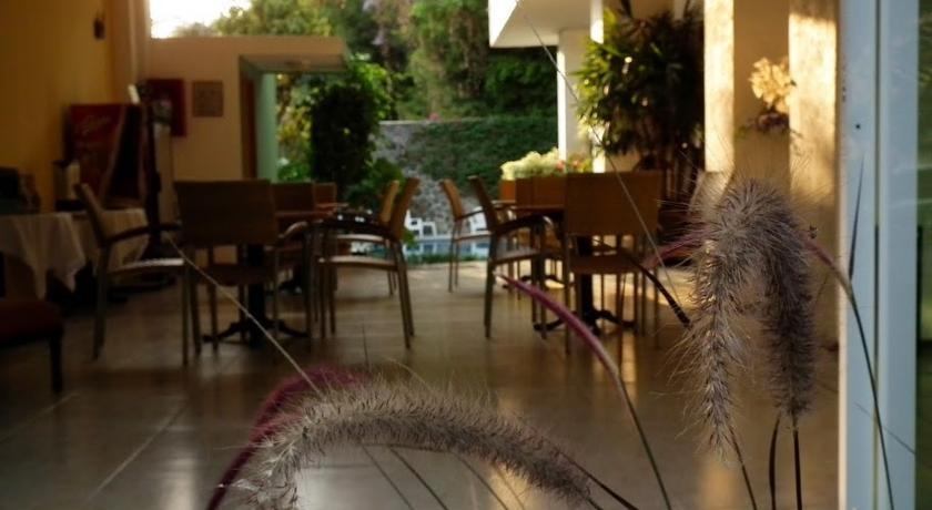 Hotel Laam Куернавака Екстер'єр фото