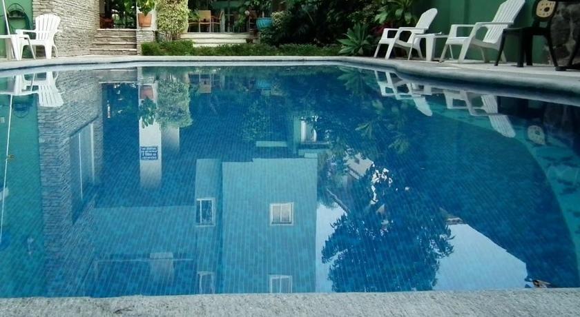 Hotel Laam Куернавака Екстер'єр фото