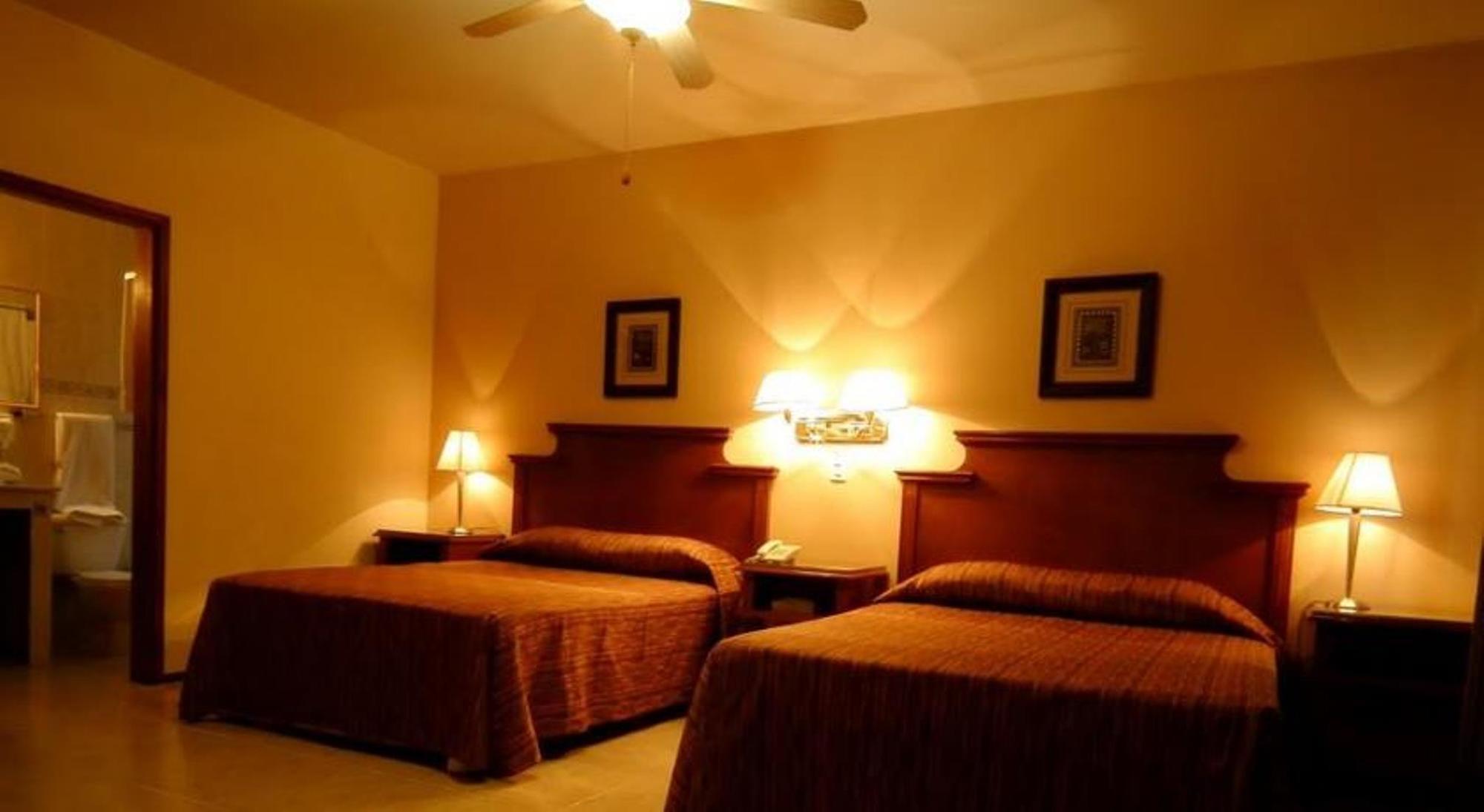 Hotel Laam Куернавака Екстер'єр фото