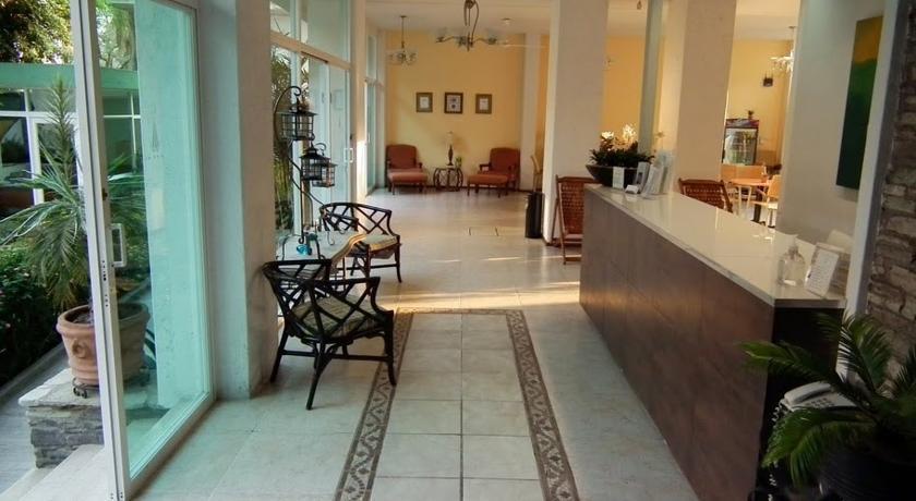 Hotel Laam Куернавака Екстер'єр фото