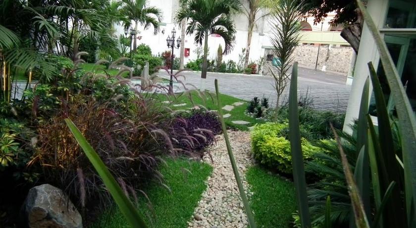 Hotel Laam Куернавака Екстер'єр фото