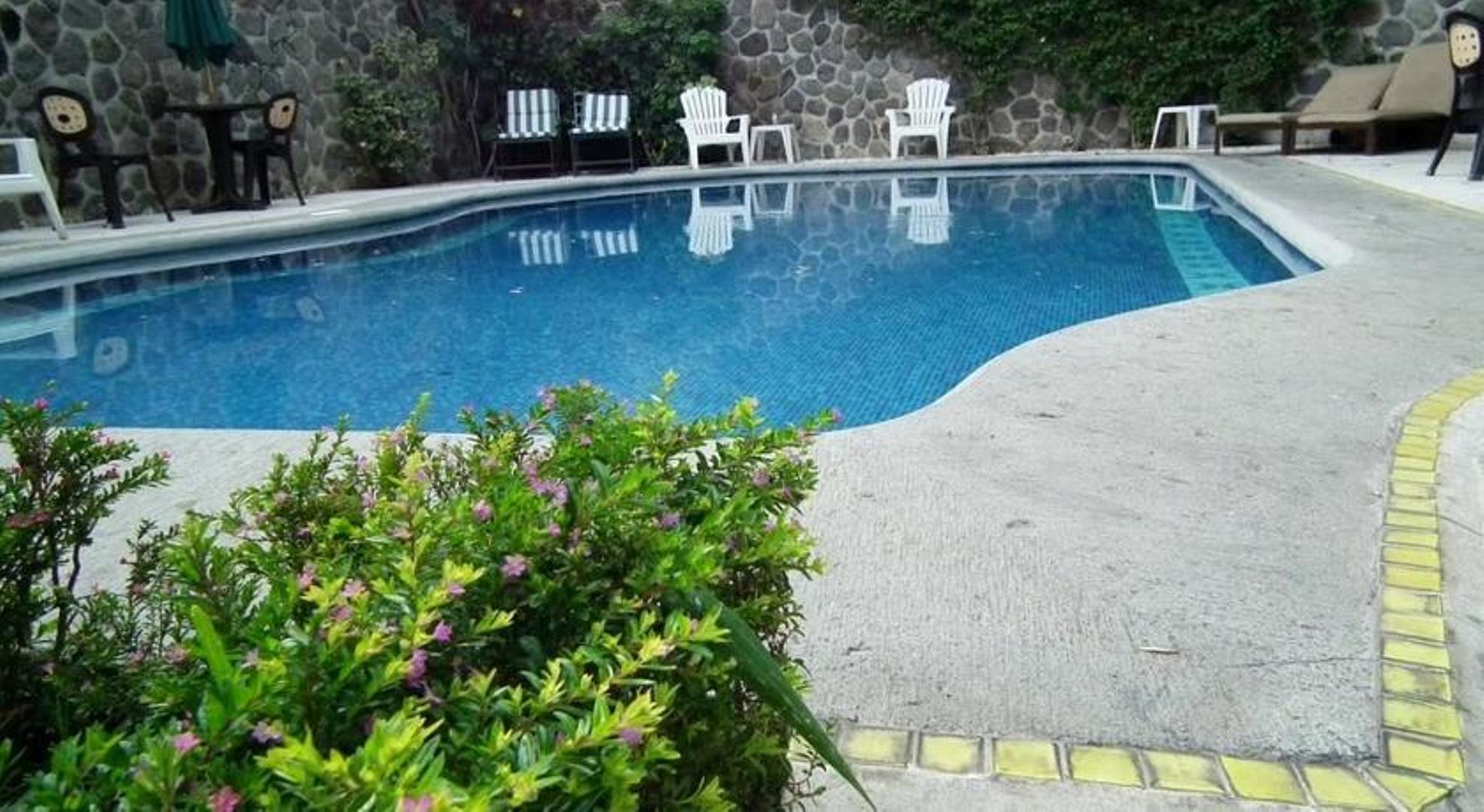 Hotel Laam Куернавака Екстер'єр фото