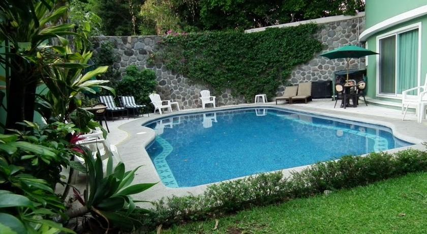 Hotel Laam Куернавака Екстер'єр фото