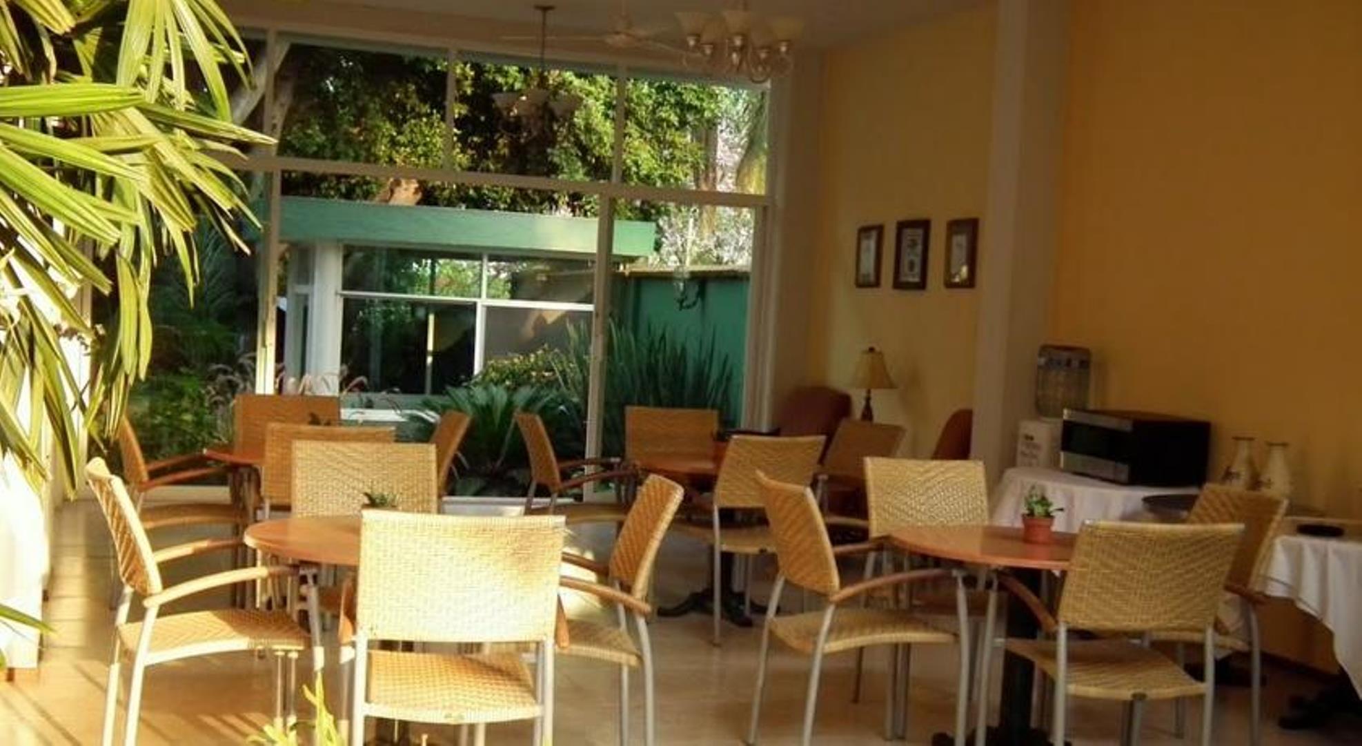 Hotel Laam Куернавака Екстер'єр фото