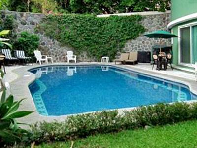 Hotel Laam Куернавака Екстер'єр фото