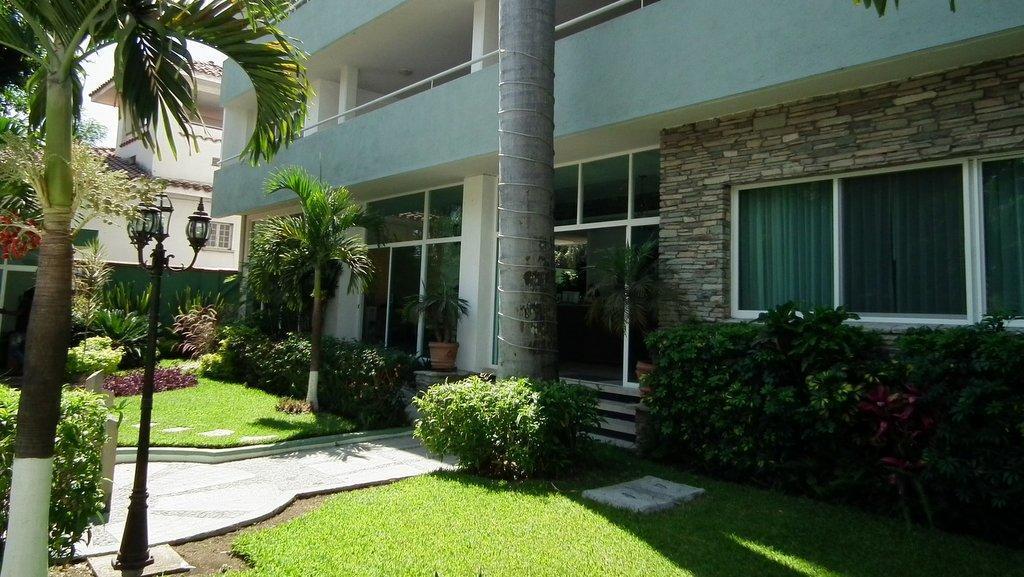 Hotel Laam Куернавака Екстер'єр фото