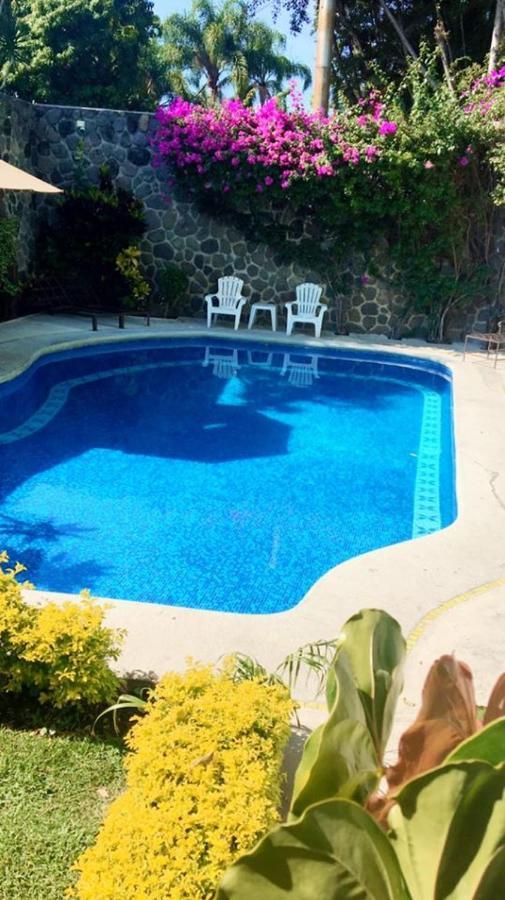 Hotel Laam Куернавака Екстер'єр фото