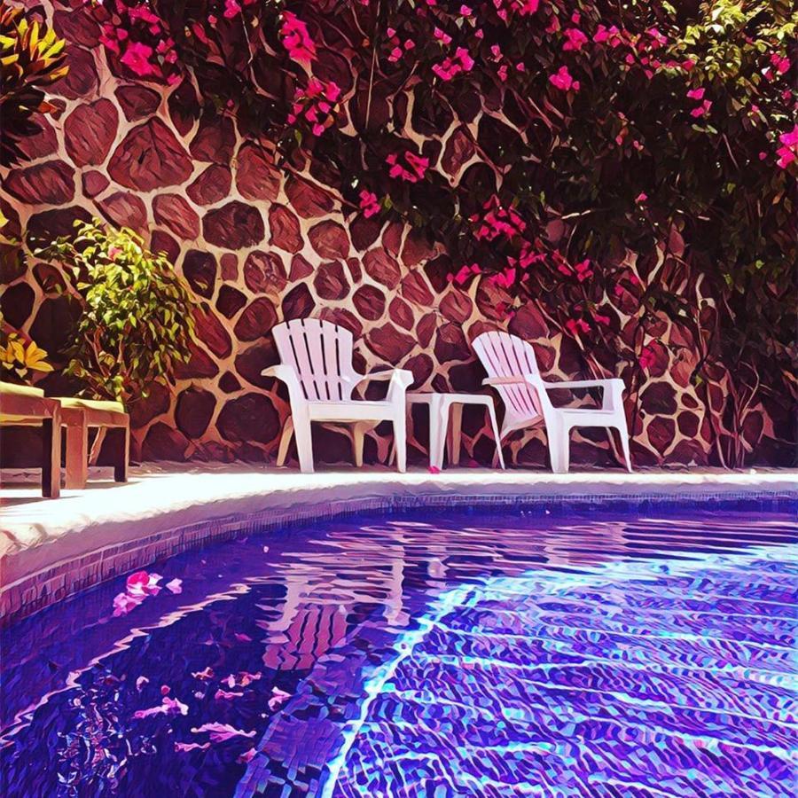 Hotel Laam Куернавака Екстер'єр фото